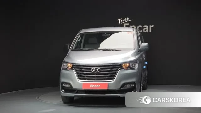 Hyundai The New Grand Starex id 3312512 из Кореи 13