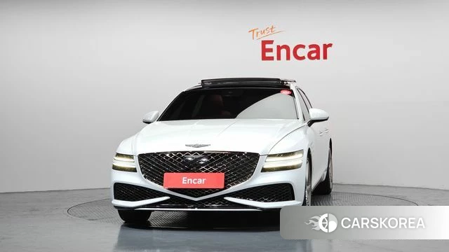 Genesis G80 (RG3) id 3865096 из Кореи 13