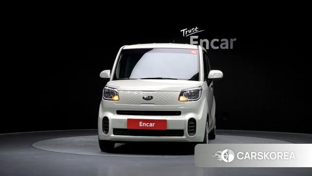 Kia The New Ray id 3936842 из Кореи 13