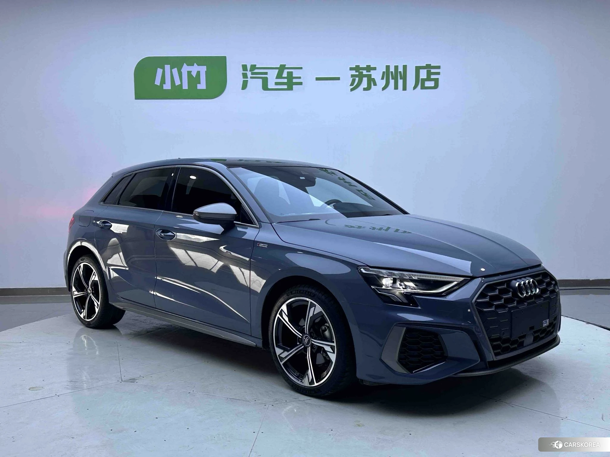 Audi A3 id 4515038 из Китая 17