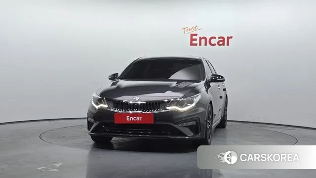 Kia The New K5 2nd generation id 3485090 из Кореи 13