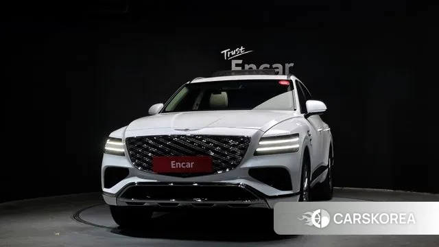 Genesis GV80 id 3497008 из Кореи 13