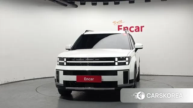 Hyundai Santa Fe (MX5) id 3550189 из Кореи 13