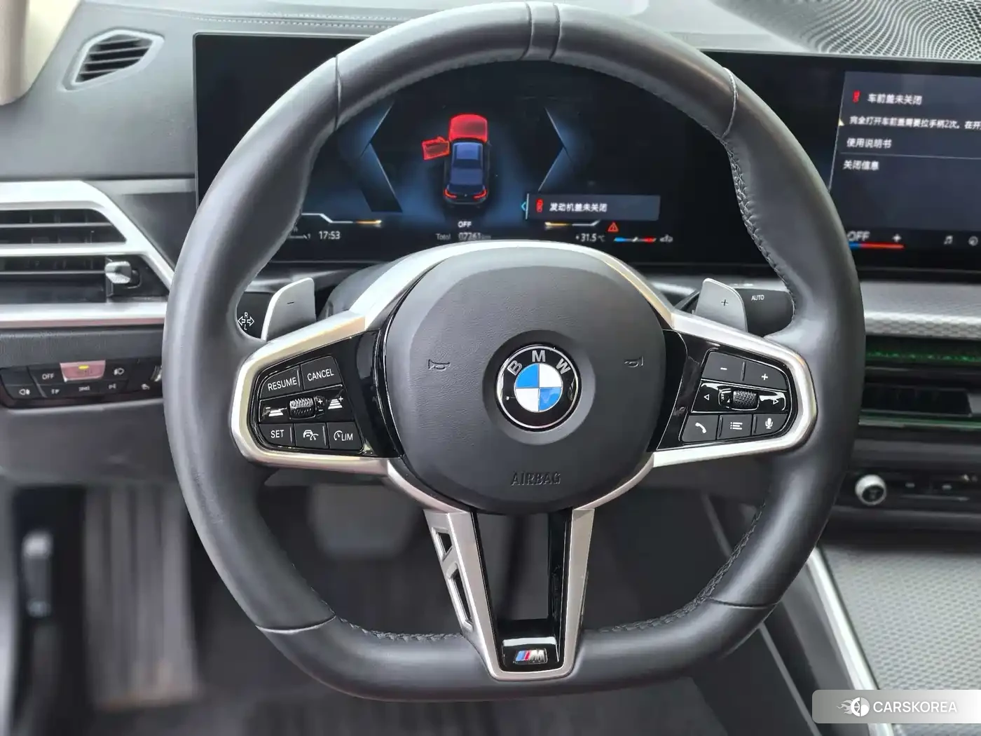 BMW 3 series 2024 Черный из Китая, фото 5