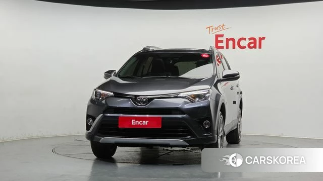 Toyota RAV4 id 4385026 из Кореи 13