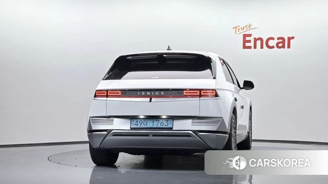 Hyundai Ionic 5 id 4617943 из Кореи 23
