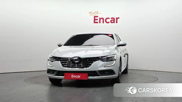 Renault Korea (Samsung) SM6 id 4294880 из Кореи 23