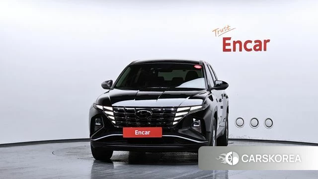 Hyundai Tucson (NX4) id 4489917 из Кореи 23