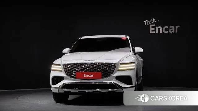 Genesis GV80 id 3571604 из Кореи 13