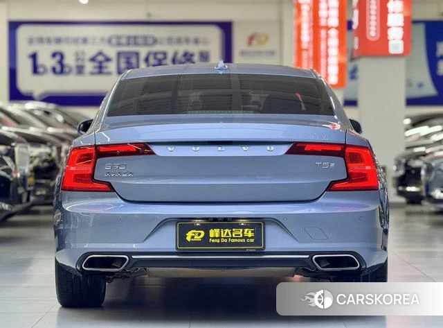 Volvo S90 id 4221808 из Китая 9