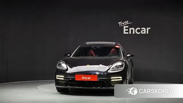 Porsche Panamera (971) id 3401829 из Кореи 13