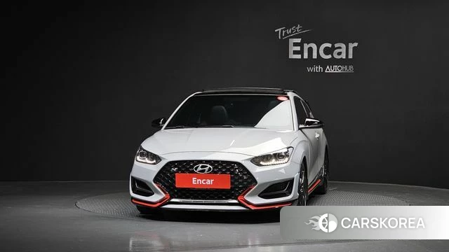 Hyundai Veloster (JS) id 3884787 из Кореи 13