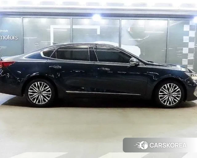 Kia K7 Premier id 3766227 из Кореи 12