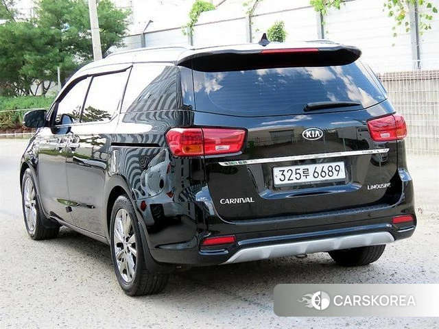 Kia The New Carnival id 4485827 из Кореи 13