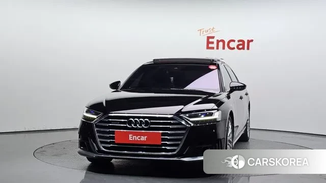 Audi A8 (D5) id 3771478 из Кореи 13