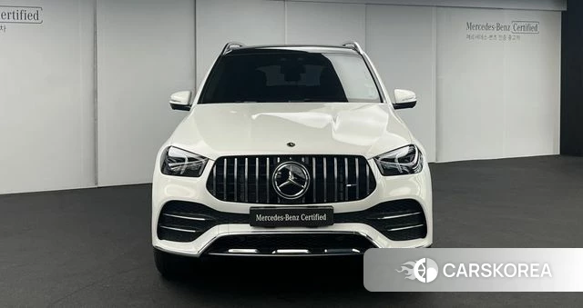 Mercedes-Benz GLE-Class W167 id 4434143 из Кореи 13