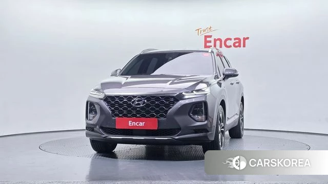 Hyundai Santa Fe TM id 3943043 из Кореи 13