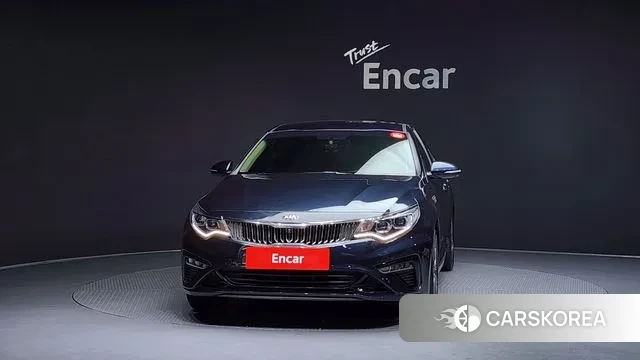 Kia The New K5 2nd generation id 3588620 из Кореи 13