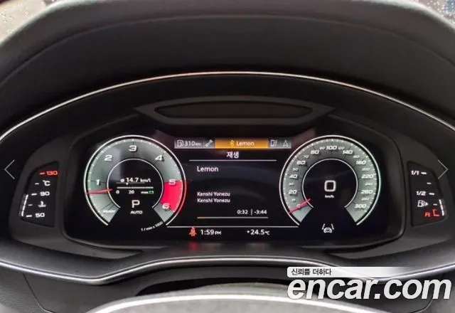 Audi A7 (4K) id 2854287 из Кореи 3