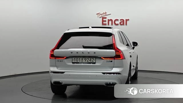 Volvo XC60 second Generation id 4285140 из Кореи 23