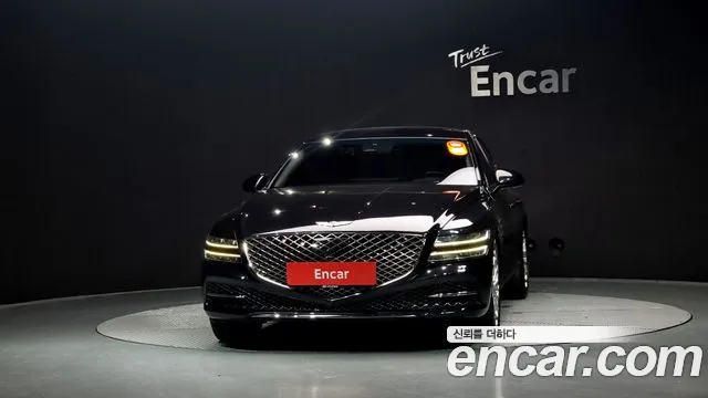 Genesis G80 (RG3) id 2848596 из Кореи 13