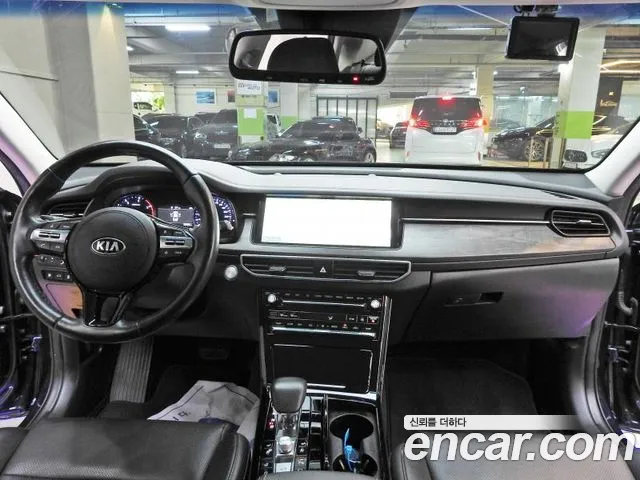 Kia K7 Premier id 2756979 из Кореи 13