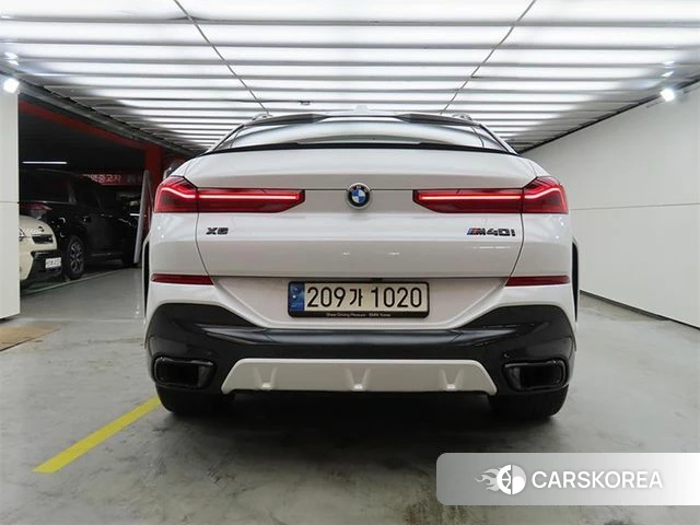 BMW X6 (G06) id 4591266 из Кореи 13