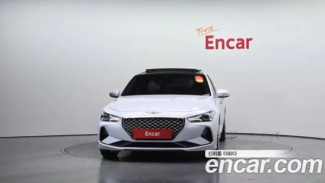 Genesis G70 id 2951741 из Кореи 13