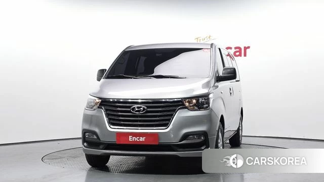 Hyundai The New Grand Starex id 3833681 из Кореи 13