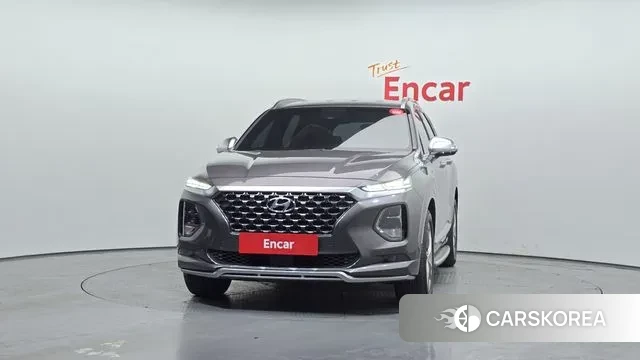 Hyundai Santa Fe TM id 3766274 из Кореи 13