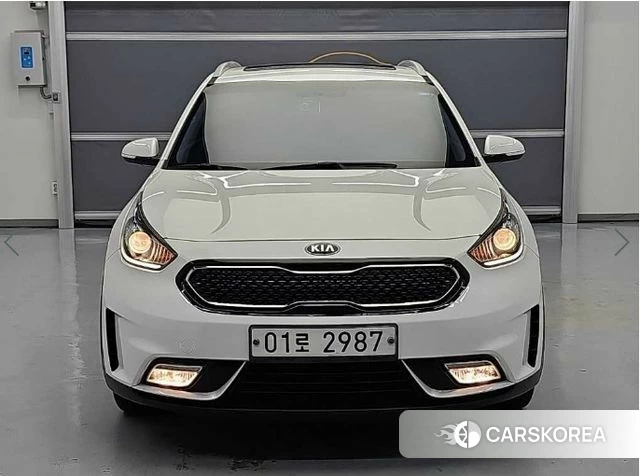 Kia Niro id 4900932 из Кореи 13