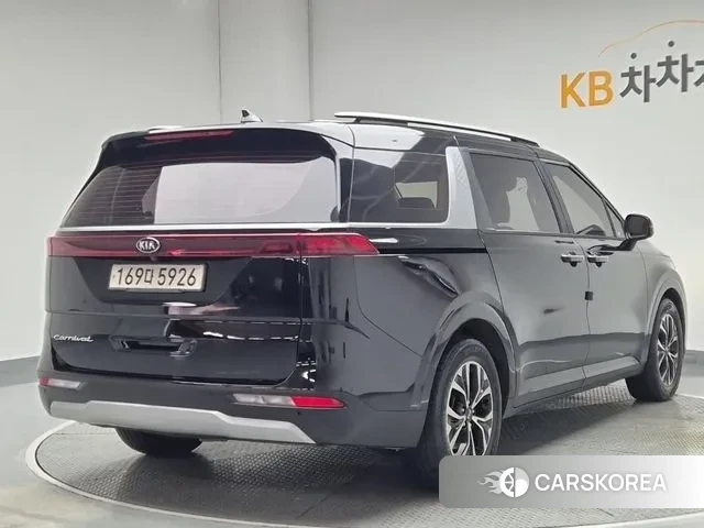 Kia Carnival 4th generation id 3335531 из Кореи 11