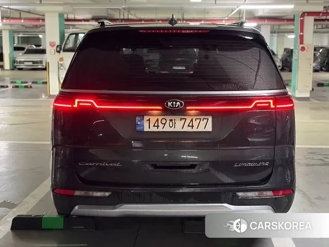 Kia Carnival 4th generation id 3741381 из Кореи 13