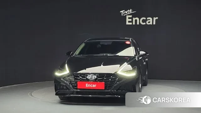 Hyundai Sonata (DN8) id 3508683 из Кореи 13