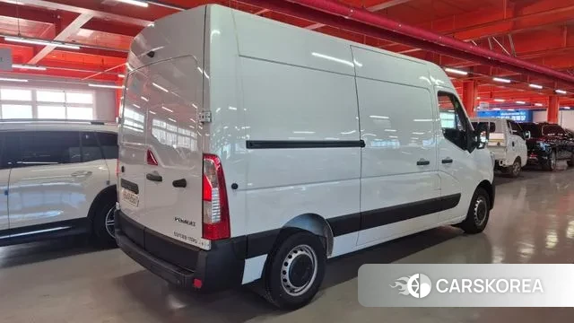 Renault Korea (Samsung) Master id 3451985 из Кореи 13