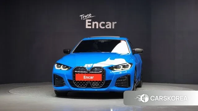 BMW i4 id 2915064 из Кореи 13