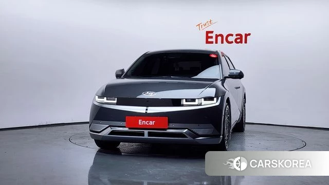 Hyundai Ionic 5 id 4360823 из Кореи 23