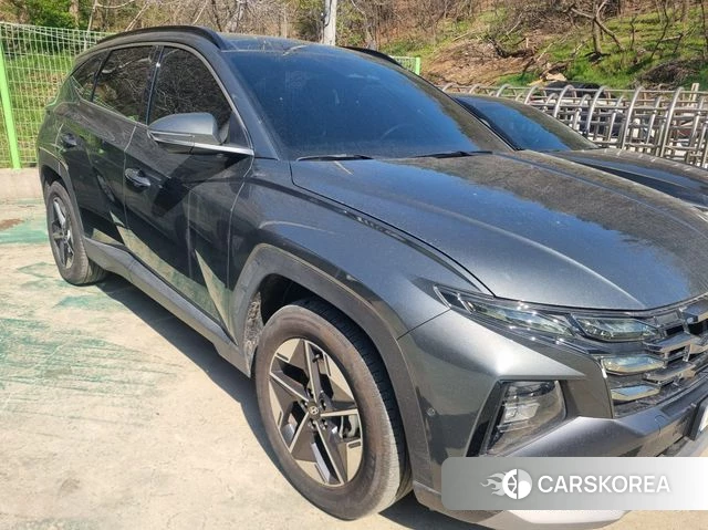 Hyundai The New Tucson (NX4) id 3952860 из Кореи 13