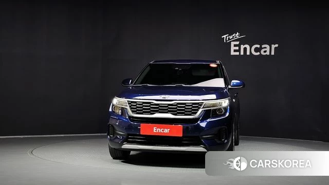 Kia Seltos id 4836818 из Кореи 13