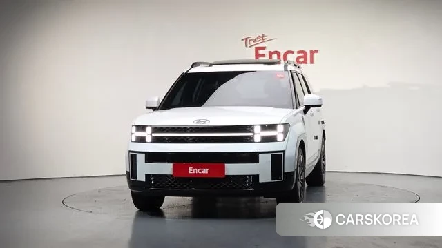 Hyundai Santa Fe (MX5) id 3420431 из Кореи 13