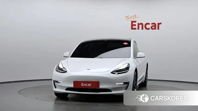 Tesla Model 3 id 3422734 из Кореи 13