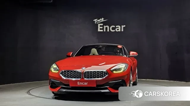 BMW Z4 (G29) id 3509815 из Кореи 12