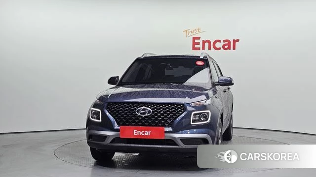 Hyundai Venue id 4349208 из Кореи 13