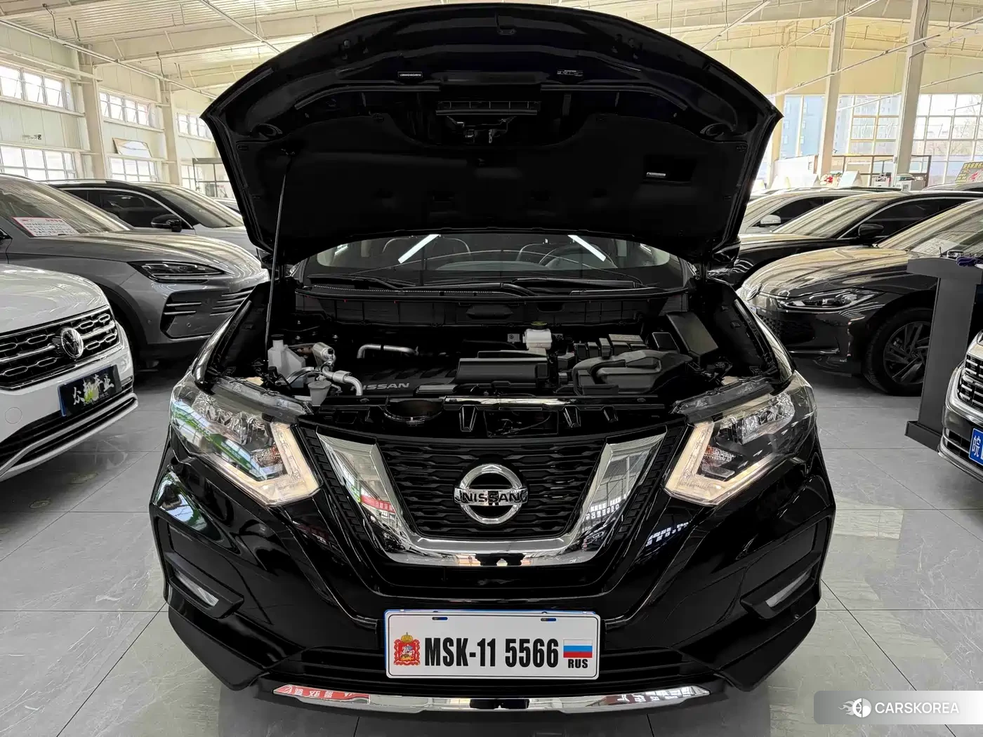 Nissan X-Trail id 4545631 из Китая 12