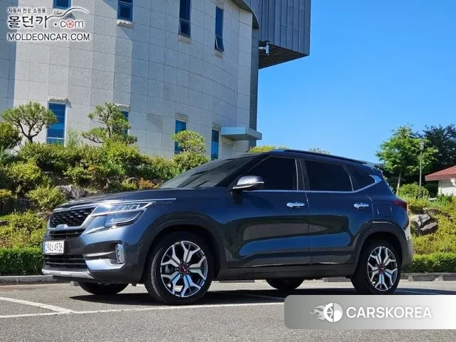 Kia Seltos id 3003873 из Кореи 11