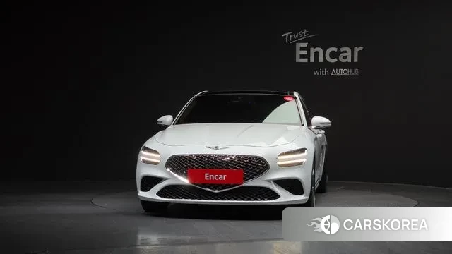 Genesis The New G70 id 3649866 из Кореи 13