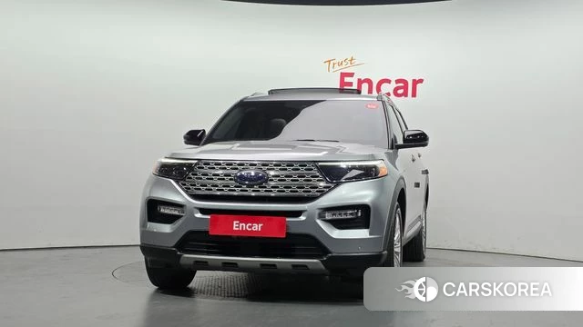 Ford Explorer 6th Generation id 4445599 из Кореи 23