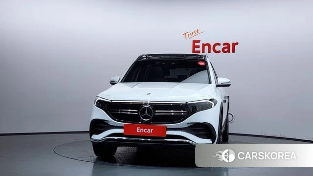 Mercedes-Benz EQB X243 id 4322225 из Кореи 13