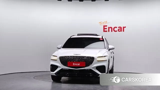 Genesis GV70 id 3625584 из Кореи 13