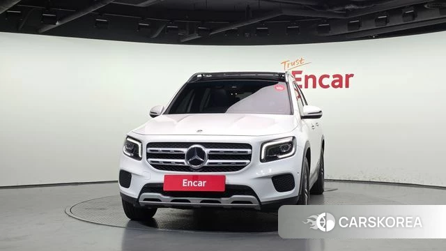 Mercedes-Benz GLB-Class X247 id 4793787 из Кореи 13